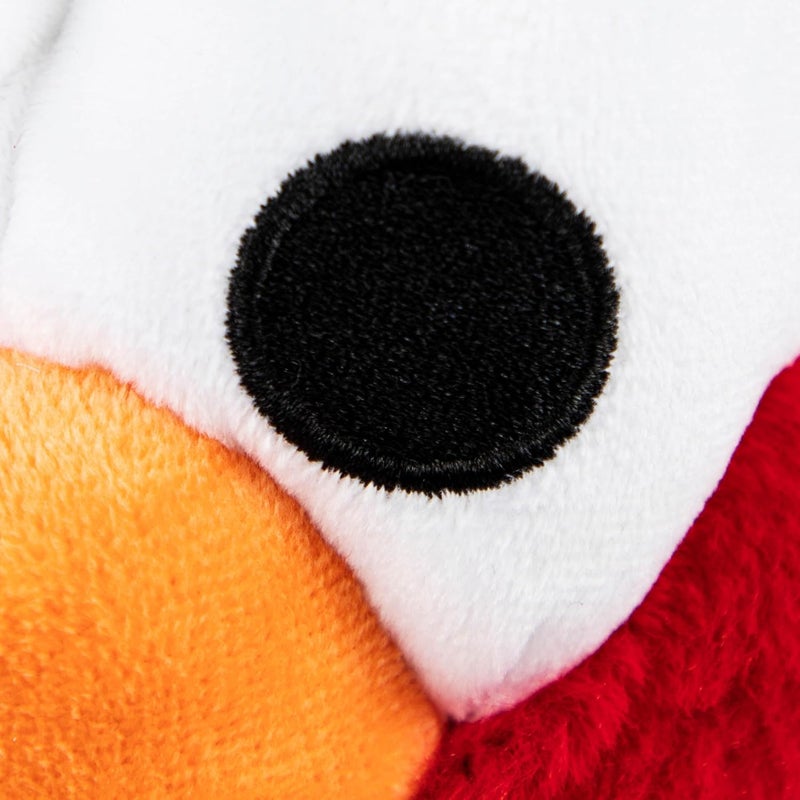 Jay Franco Sesame Street Plush Stuffed Red Elmo Pillow Buddy - Super Soft Polyester Microfiber, 20" Inches - Image 5